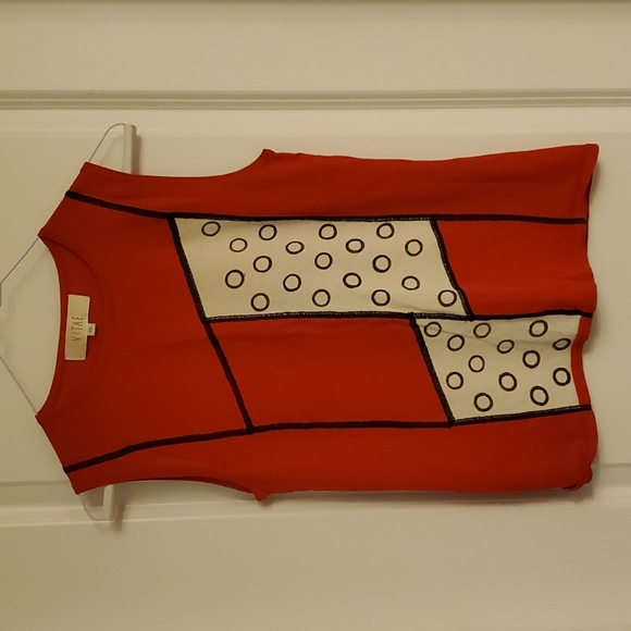 Womens dress tank - Picture 5 of 5